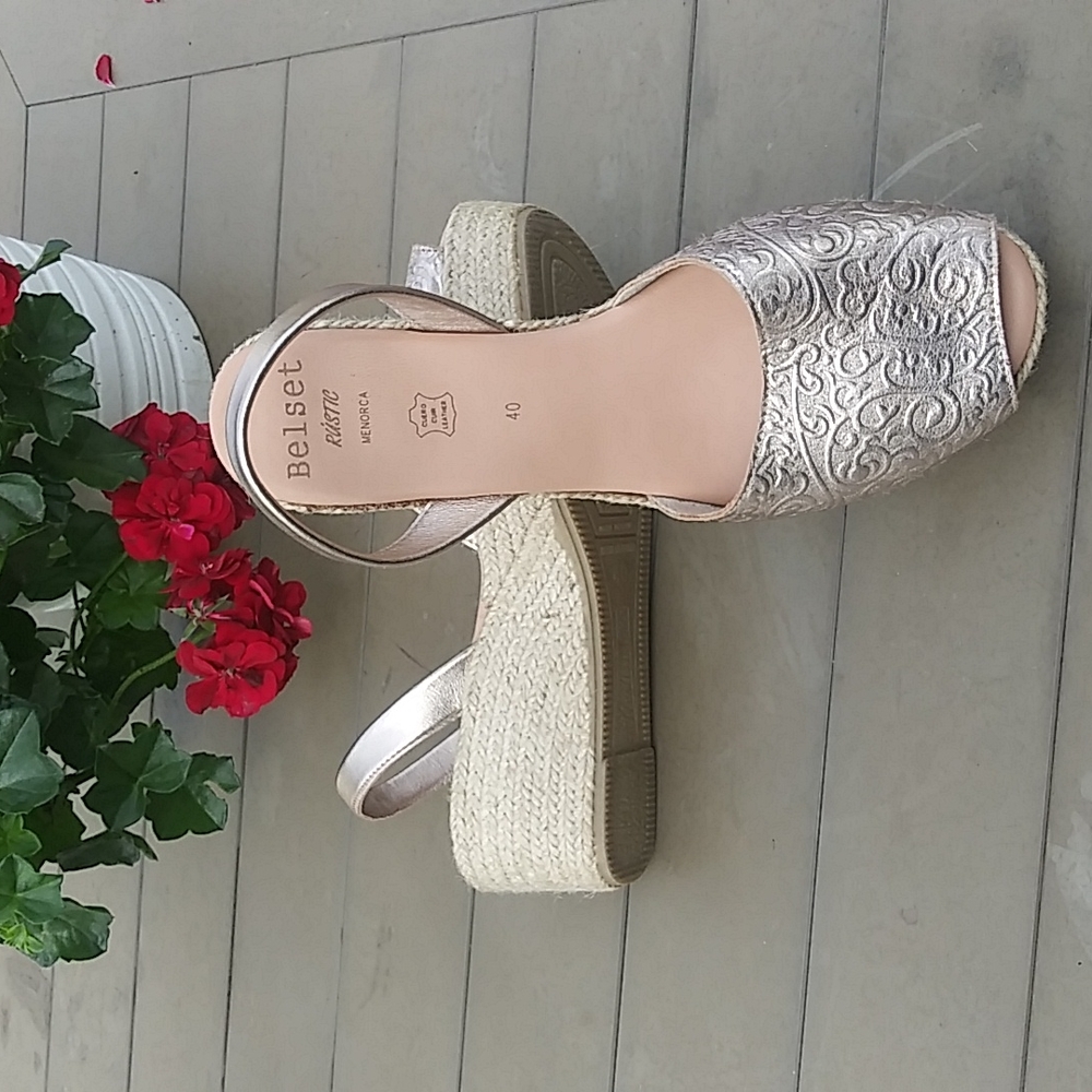 Belset Menorca wedges - Picture 14 of 15
